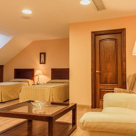 Sercotel Guadiana Ciudad Real Eksteriør bilde
