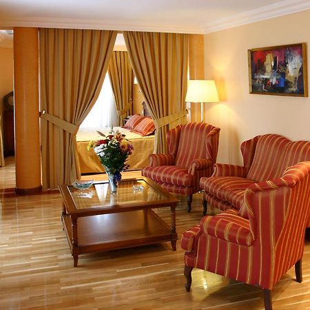 Sercotel Guadiana Ciudad Real Eksteriør bilde