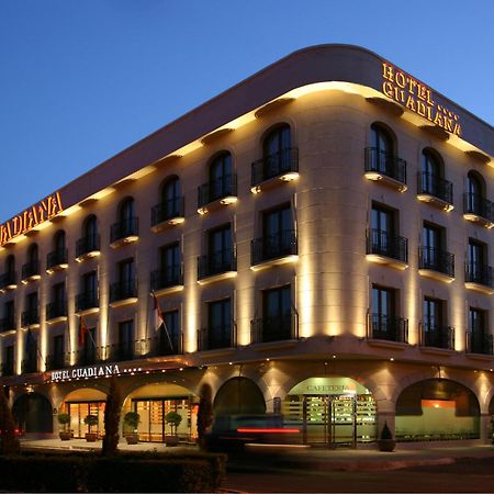 Sercotel Guadiana Ciudad Real Eksteriør bilde