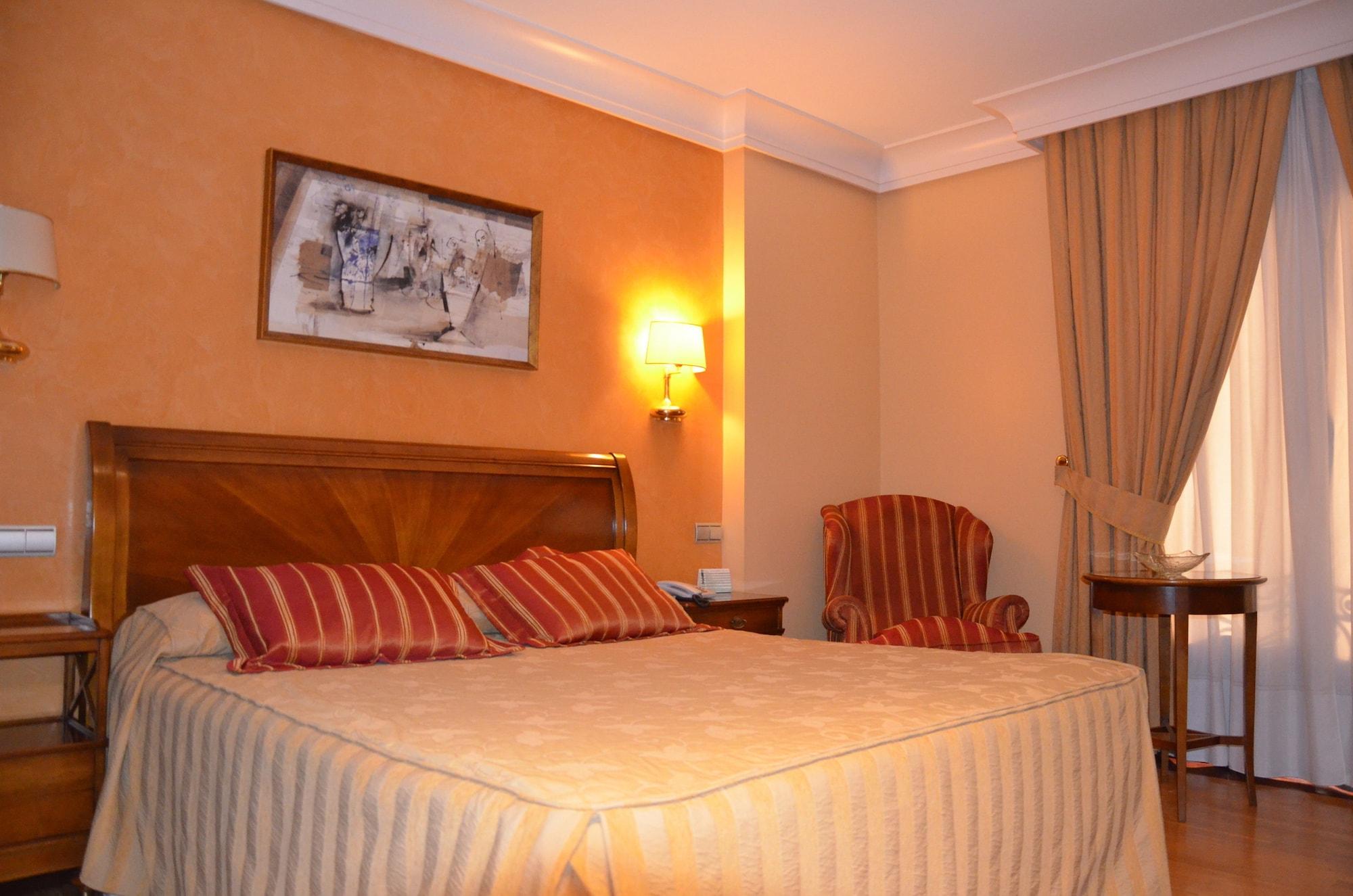 Sercotel Guadiana Ciudad Real Eksteriør bilde