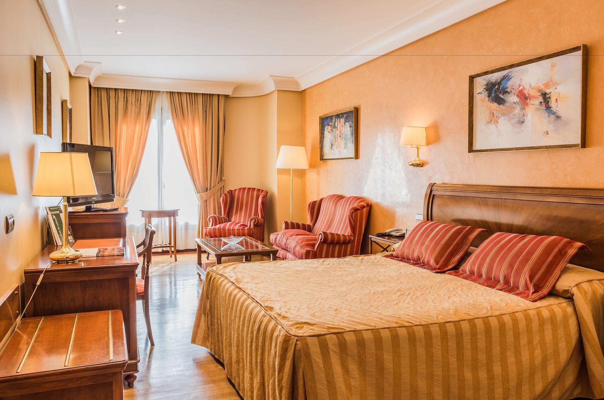 Sercotel Guadiana Ciudad Real Eksteriør bilde