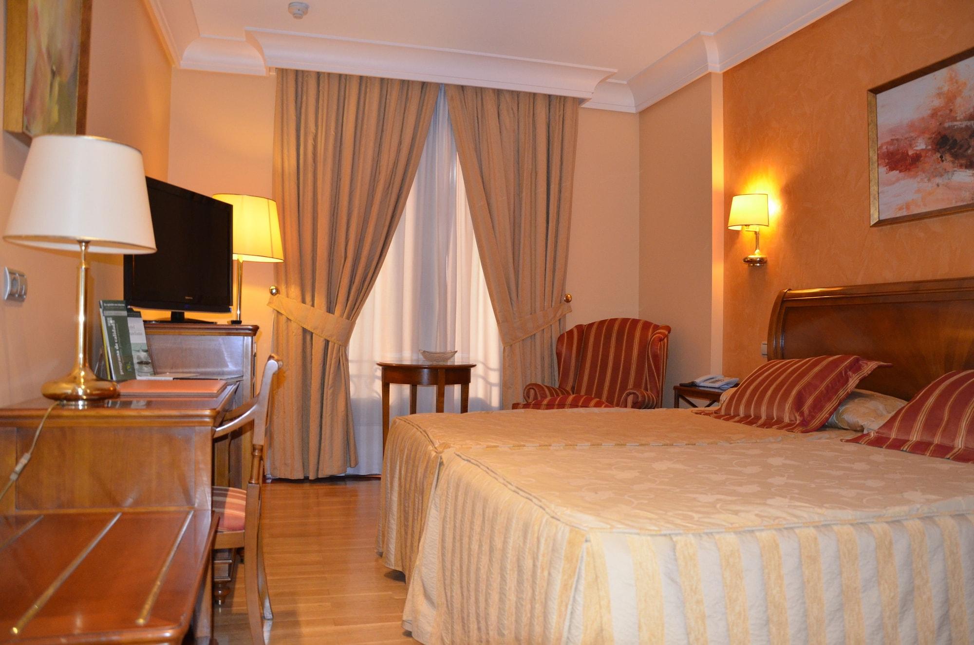 Sercotel Guadiana Ciudad Real Eksteriør bilde