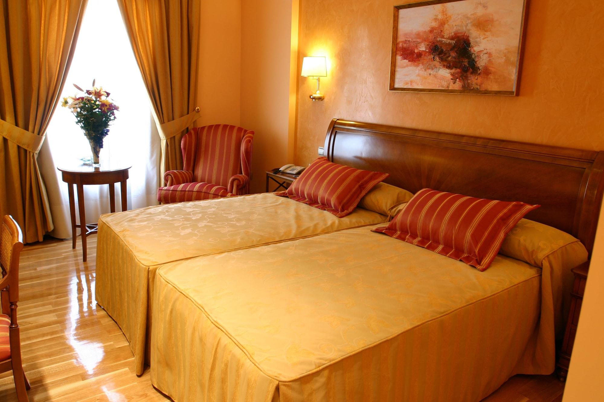 Sercotel Guadiana Ciudad Real Eksteriør bilde