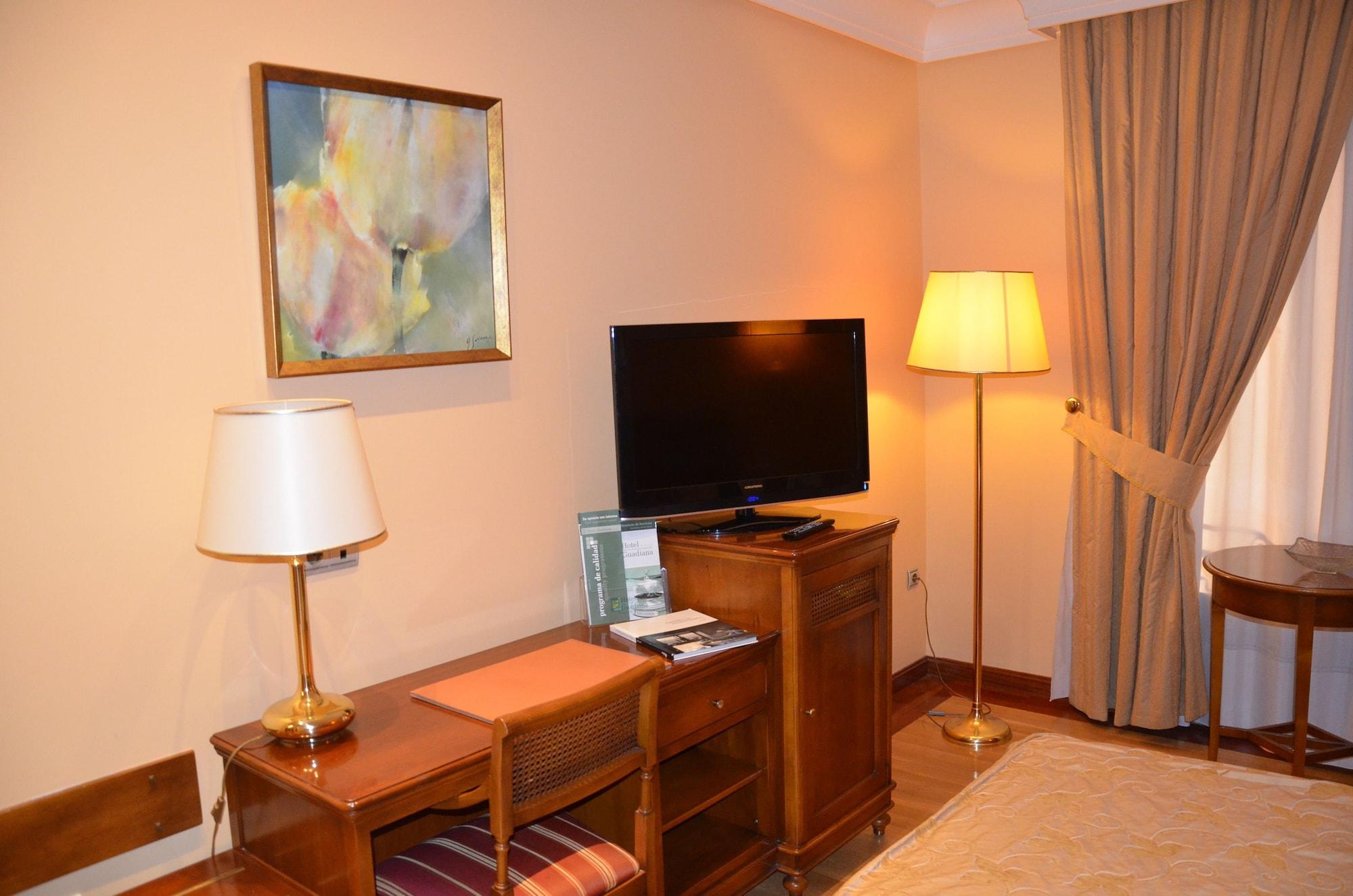 Sercotel Guadiana Ciudad Real Eksteriør bilde