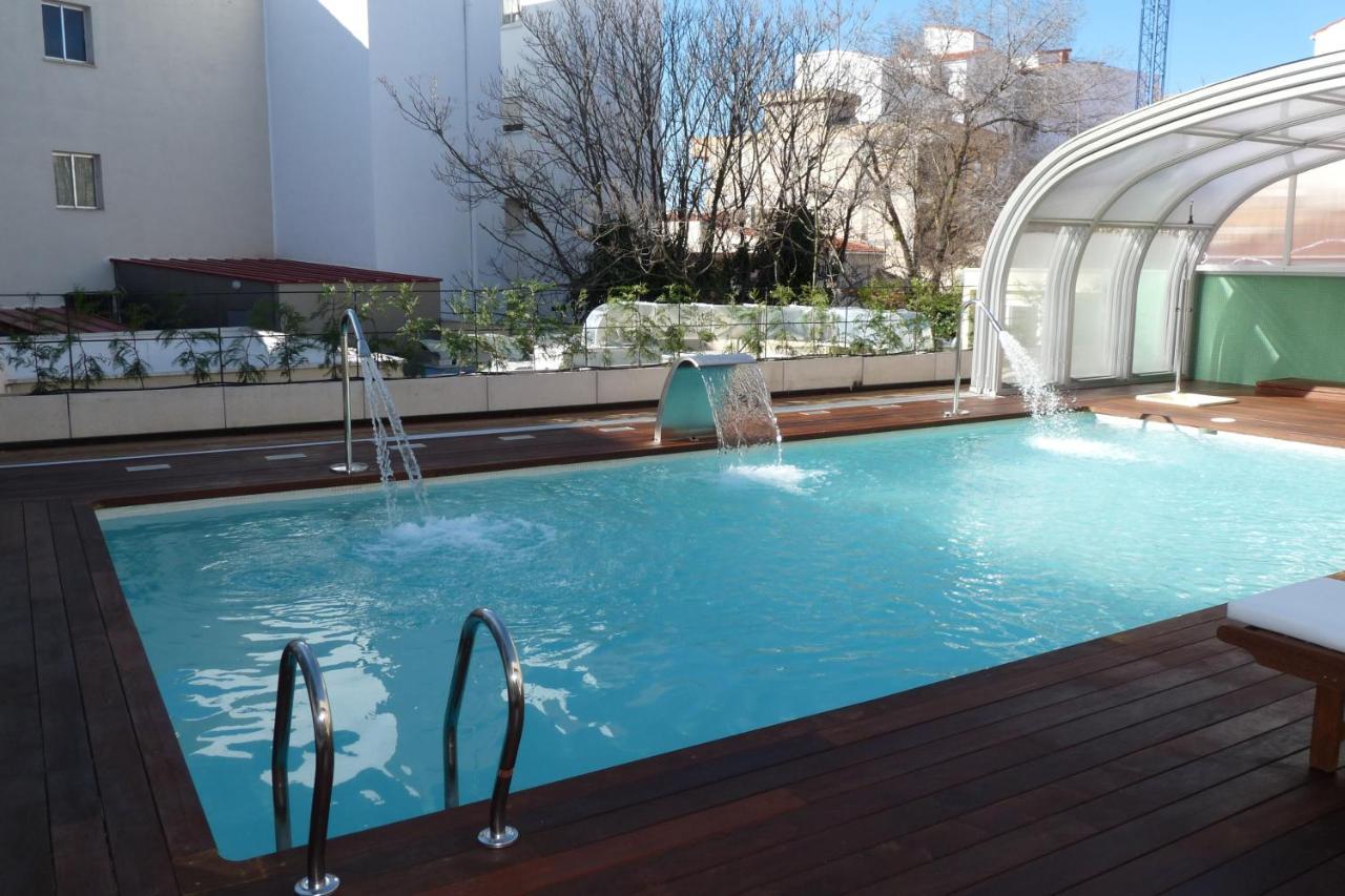 Sercotel Guadiana Ciudad Real Eksteriør bilde