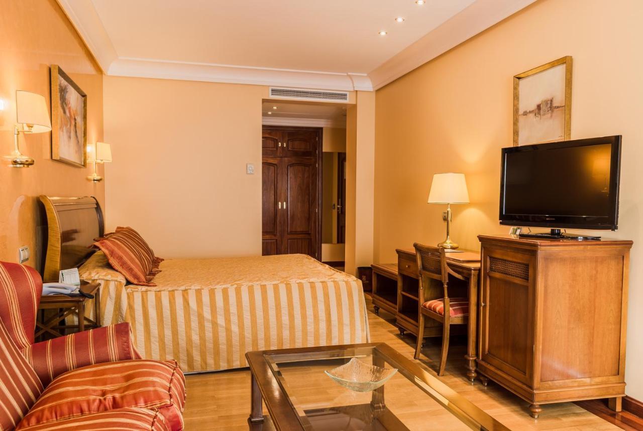 Sercotel Guadiana Ciudad Real Eksteriør bilde
