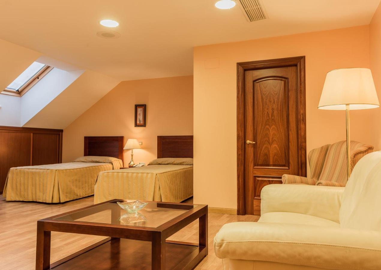 Sercotel Guadiana Ciudad Real Eksteriør bilde
