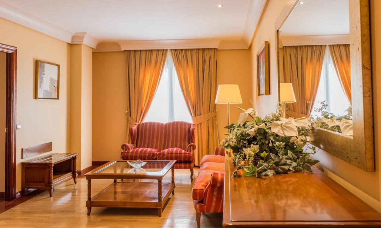 Sercotel Guadiana Ciudad Real Eksteriør bilde