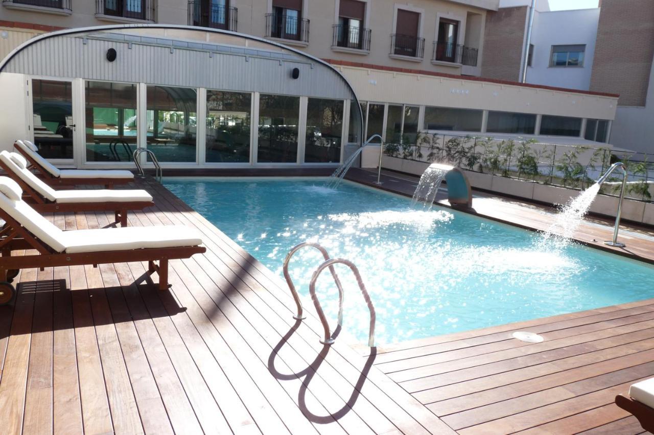 Sercotel Guadiana Ciudad Real Eksteriør bilde