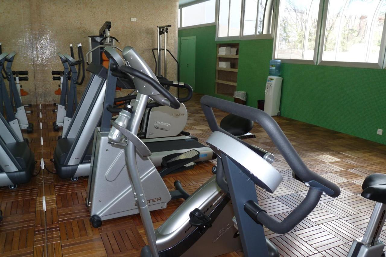 Sercotel Guadiana Ciudad Real Eksteriør bilde