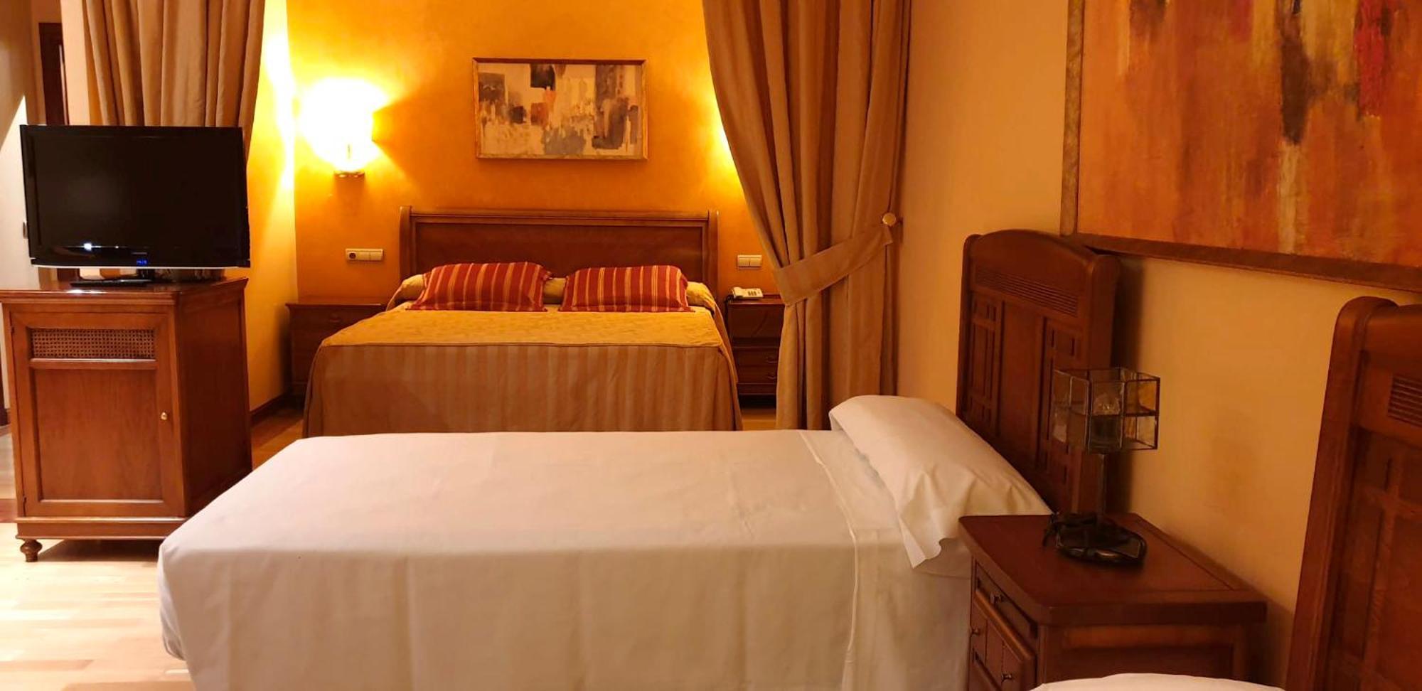 Sercotel Guadiana Ciudad Real Eksteriør bilde