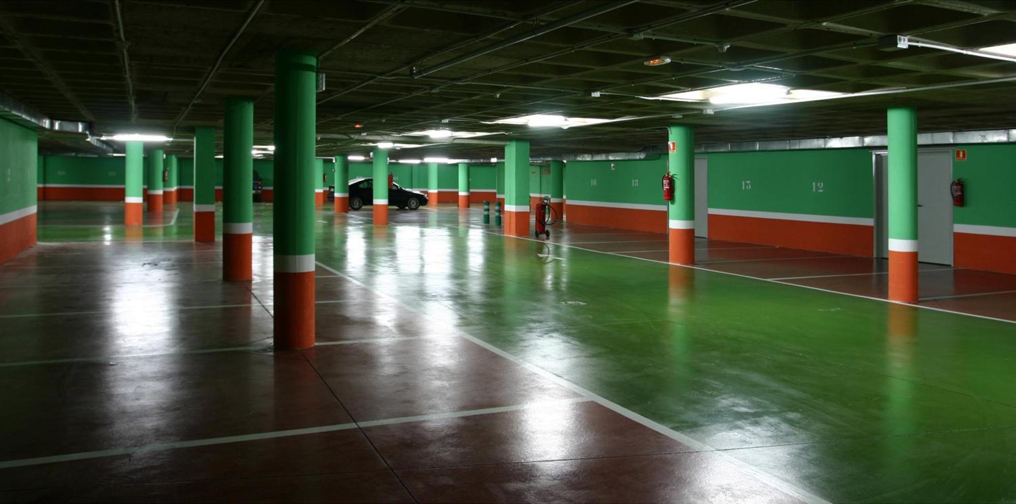Sercotel Guadiana Ciudad Real Eksteriør bilde