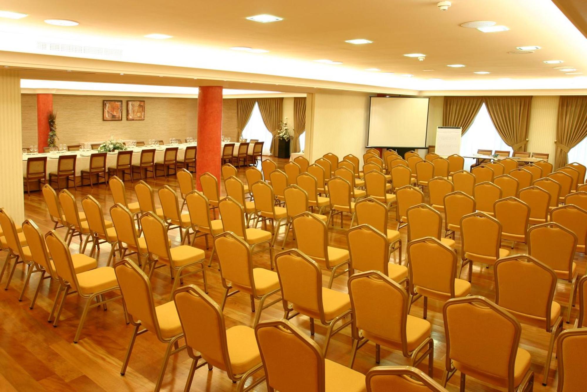 Sercotel Guadiana Ciudad Real Eksteriør bilde