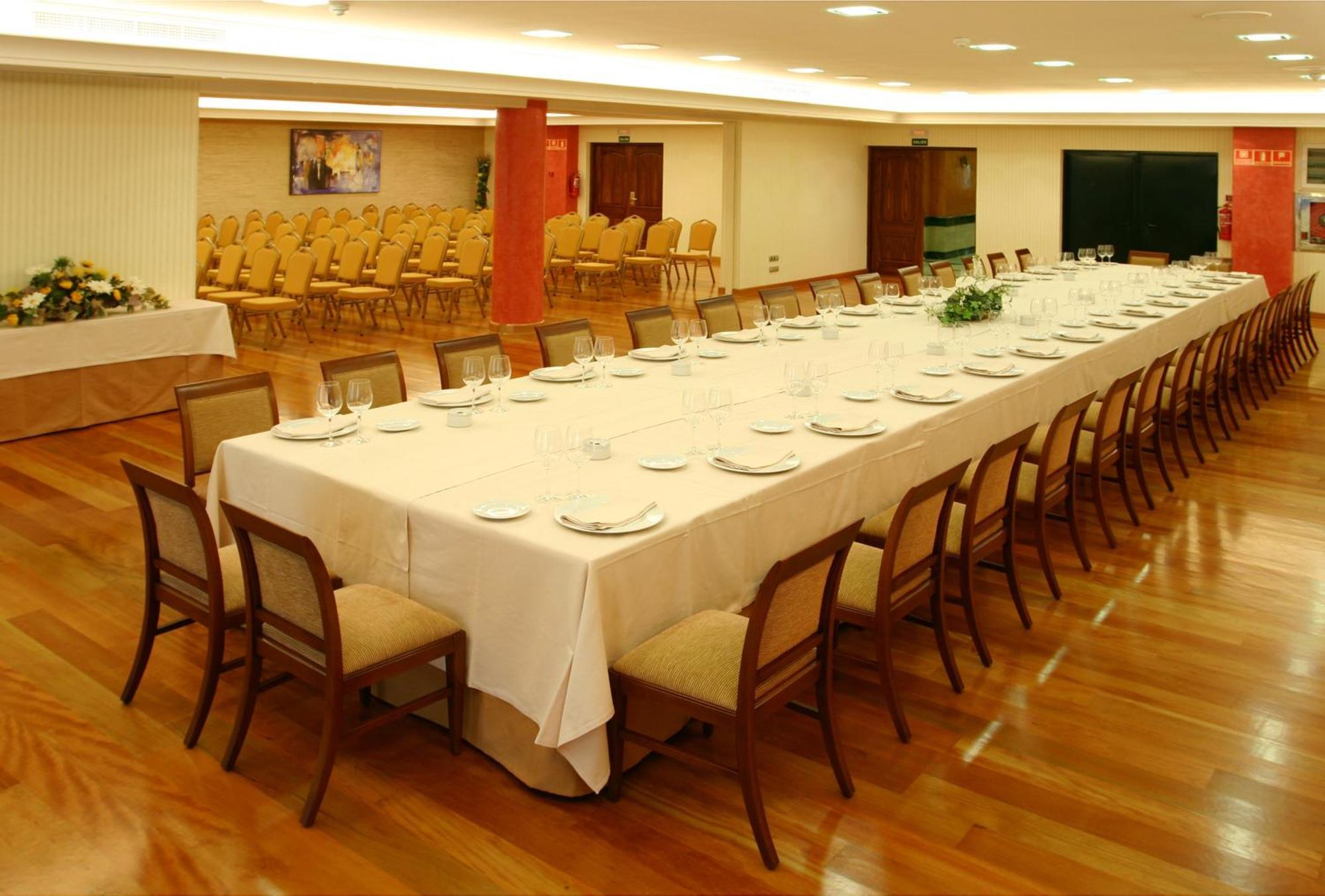 Sercotel Guadiana Ciudad Real Eksteriør bilde