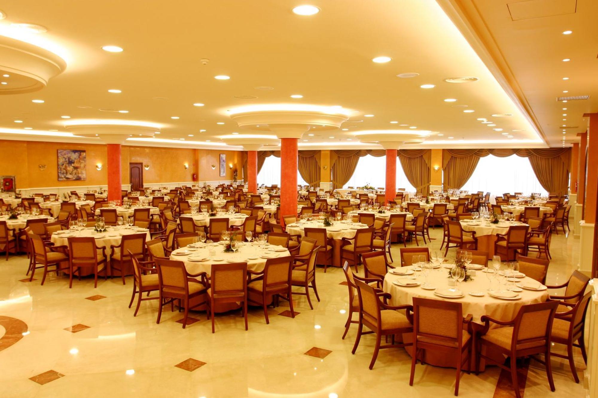Sercotel Guadiana Ciudad Real Eksteriør bilde