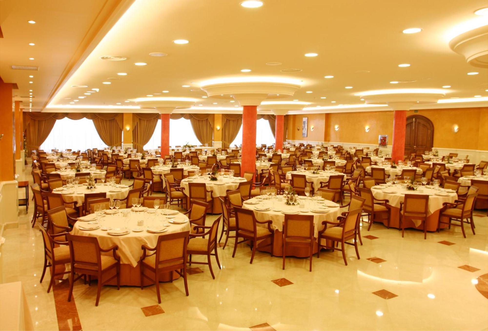 Sercotel Guadiana Ciudad Real Eksteriør bilde