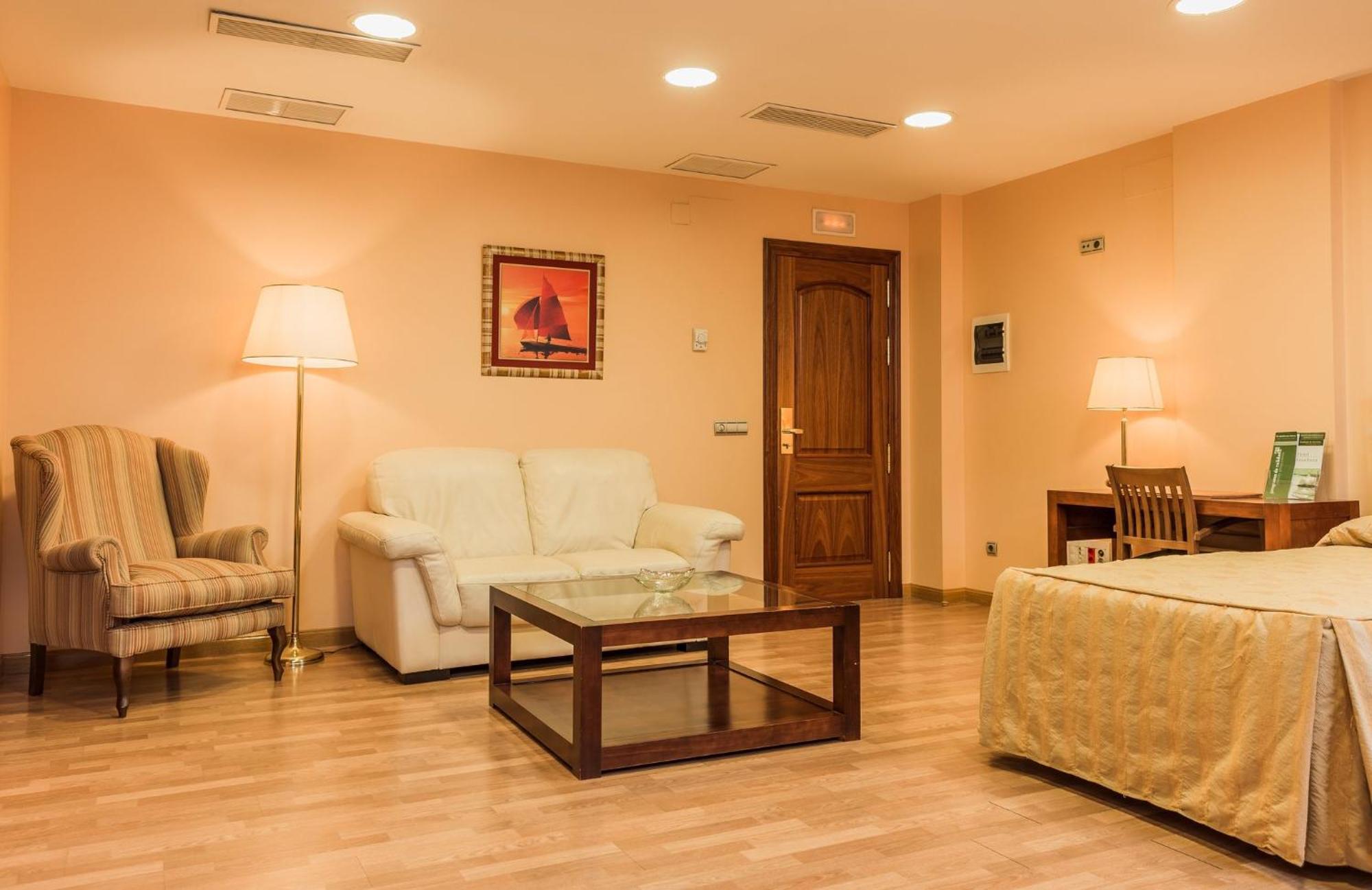 Sercotel Guadiana Ciudad Real Eksteriør bilde