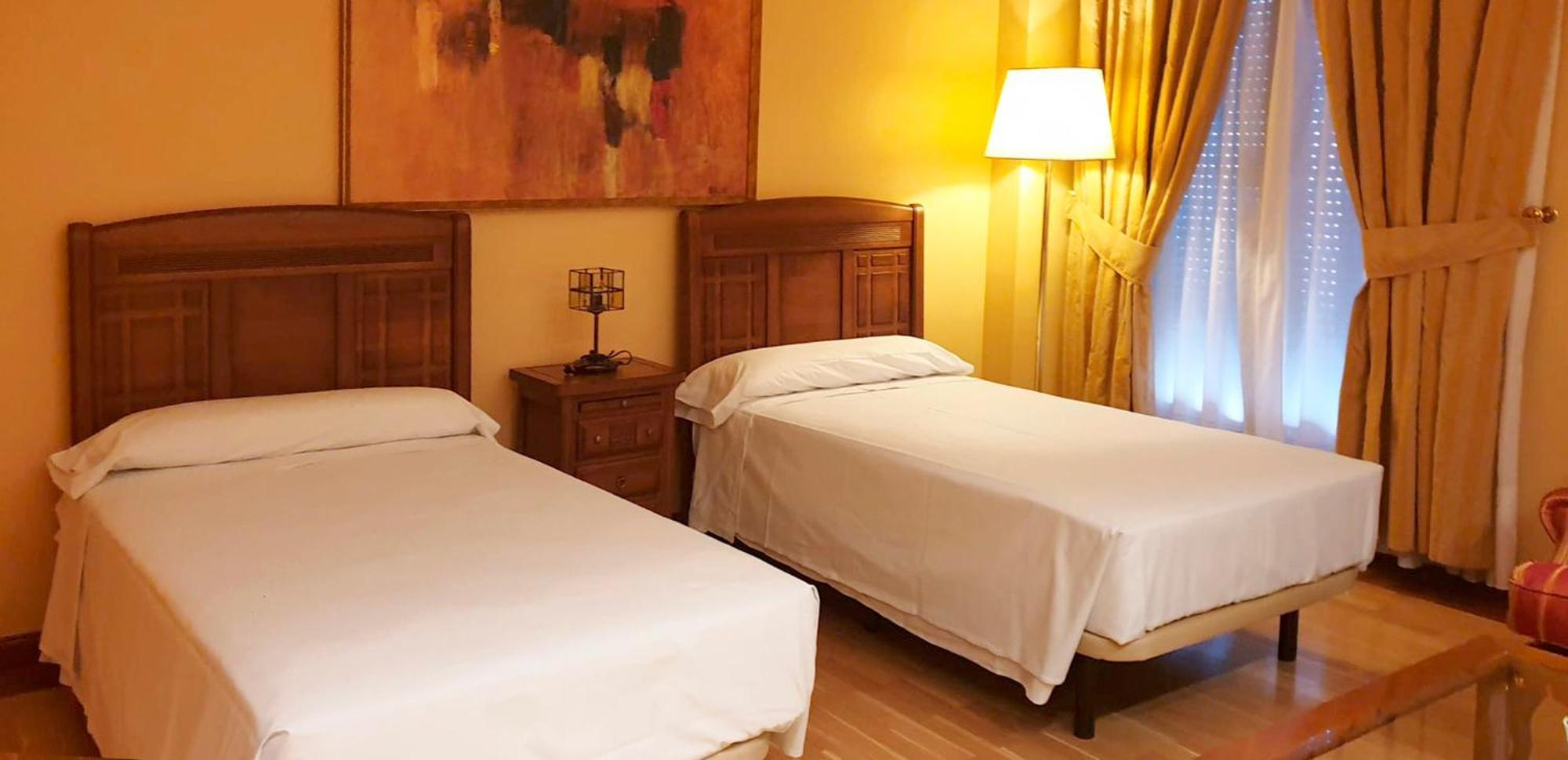 Sercotel Guadiana Ciudad Real Eksteriør bilde