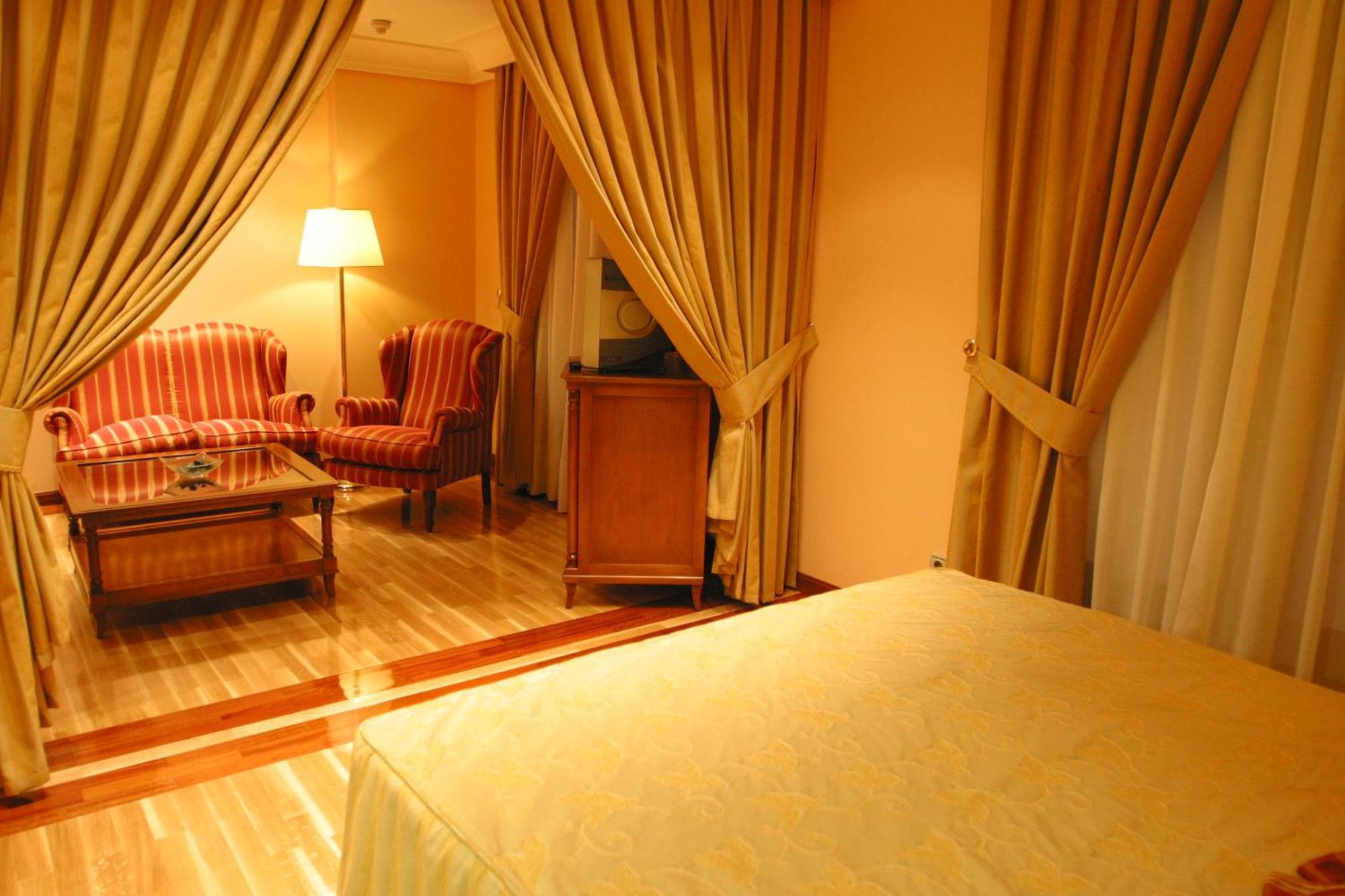 Sercotel Guadiana Ciudad Real Eksteriør bilde