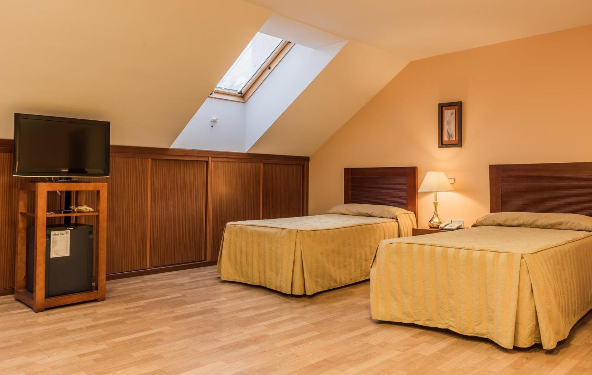 Sercotel Guadiana Ciudad Real Eksteriør bilde