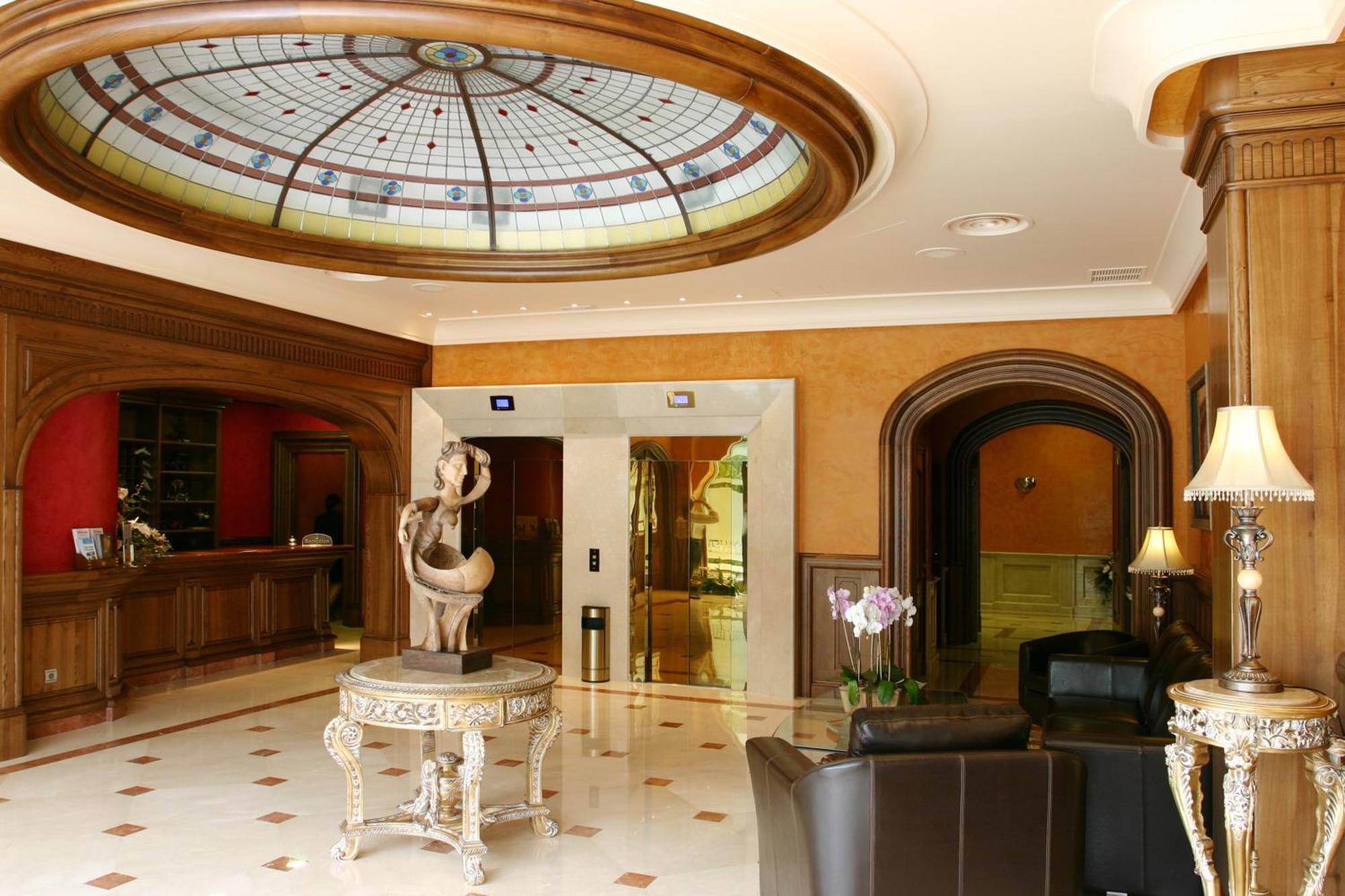 Sercotel Guadiana Ciudad Real Eksteriør bilde