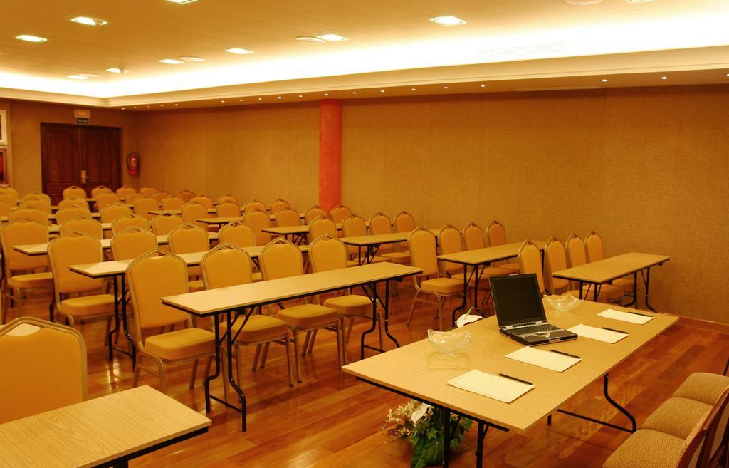 Sercotel Guadiana Ciudad Real Eksteriør bilde