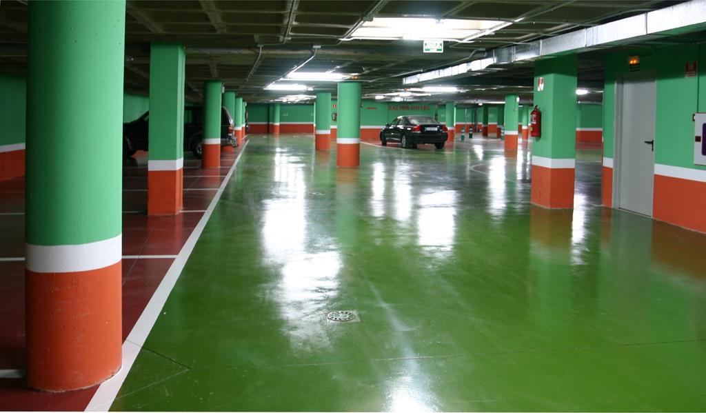 Sercotel Guadiana Ciudad Real Eksteriør bilde