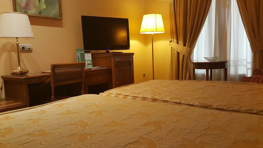 Sercotel Guadiana Ciudad Real Eksteriør bilde